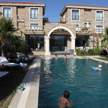 Otel Anemos İmroz