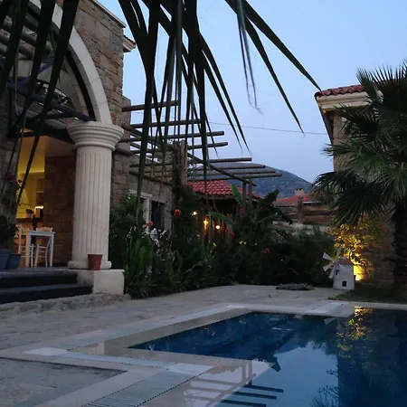 Anemos Szálloda İmroz