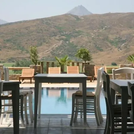 מלון Anemos İmroz