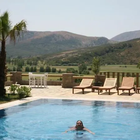 Anemos מלון İmroz